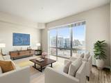 1-bedroom apartment at 509 1st Apartments in Seattle