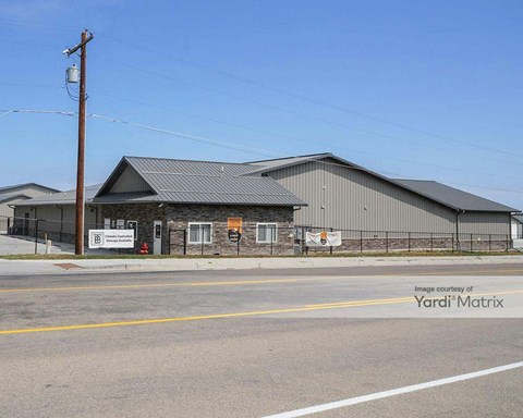 Storage Units for Rent available at 2351 West 5Th Street, Sheridan, WY 82801