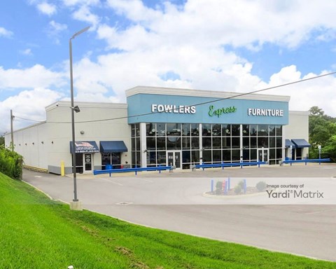 Storage Units for Rent available at 1570 East Andrew Johnson Hwy, Greeneville, TN 37745