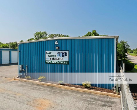 Storage Units for Rent available at 1422 Oak Ridge Place, Hagerstown, MD 21740
