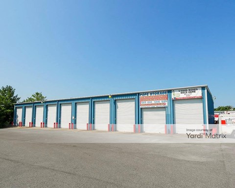Storage Units for Rent available at 261 Frederick Street, Hagerstown, MD 21740