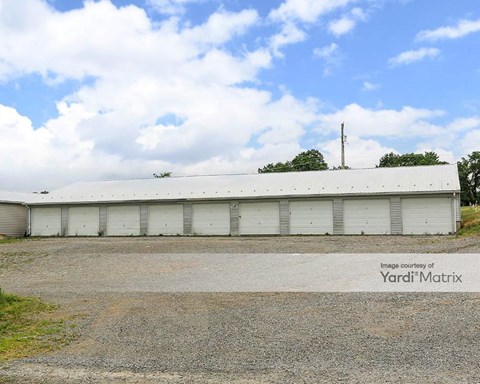 Storage Units for Rent available at 866 West Lincoln Way, Chambersburg, PA 17202