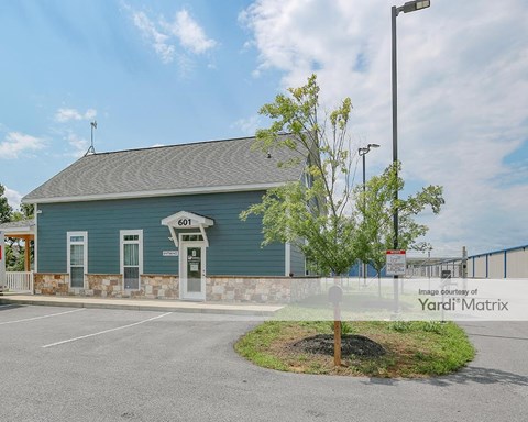 Storage Units for Rent available at 601 Milton Ray Drive, Winchester, VA 22603