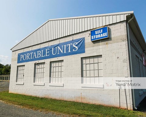 Storage Units for Rent available at 12300 James Madison Highway, Orange, VA 22960