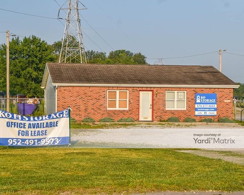 Storage Units for Rent available at 2359 South State Road 103, New Castle, IN 47362
