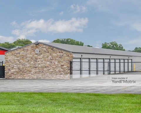 Storage Units for Rent available at 3120 South Lafountain Street, Kokomo, IN 46902
