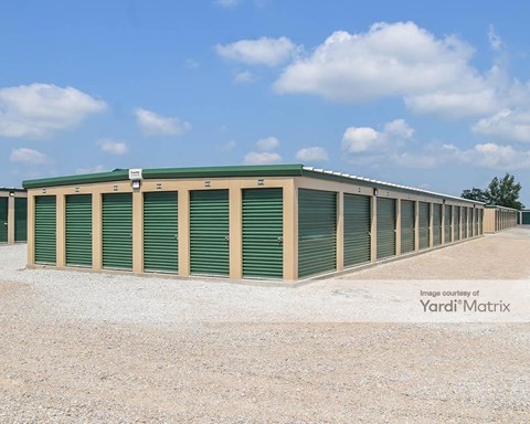 Storage Units for Rent available at 1225 North Liberty Circle Drive, Greensburg, IN 47240