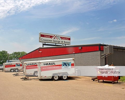 Storage Units for Rent available at 1940 Lincoln Way, Clinton, IA 52732