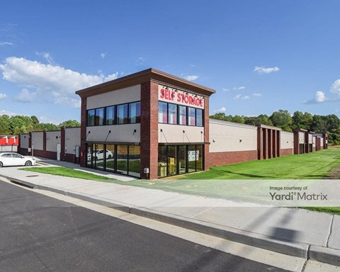 Storage Units for Rent available at 5420 Georgia 124, Hoschton, GA 30548