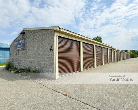 Storage Units for Rent available at 867 Valley Road, Menasha, WI 54952
