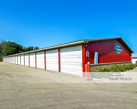 Storage Units for Rent available at 3132 Jackson Street, Oshkosh, WI 54942