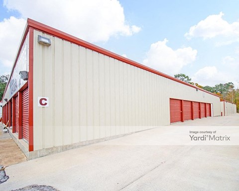 Storage Units for Rent available at 1275 U.S. 96 South, Silsbee, TX 77656