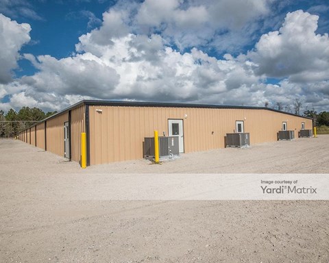 Storage Units for Rent available at 7566 Elim Church Road, Ludowici, GA 31316