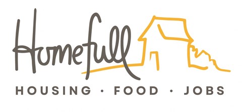 the logo for momentum housing  food jobs
