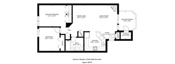 Two Bedroom