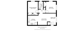 2 Bedroom