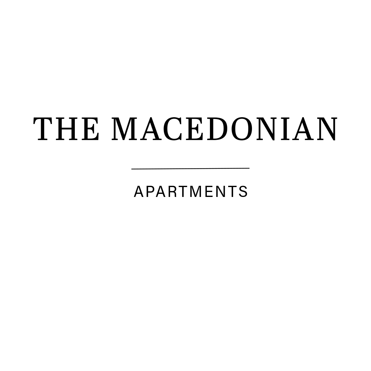 The Macedonian logo
