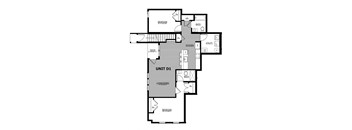2 Bedrooms, 2 Baths - D1
