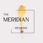 The Meridian Apartments logo