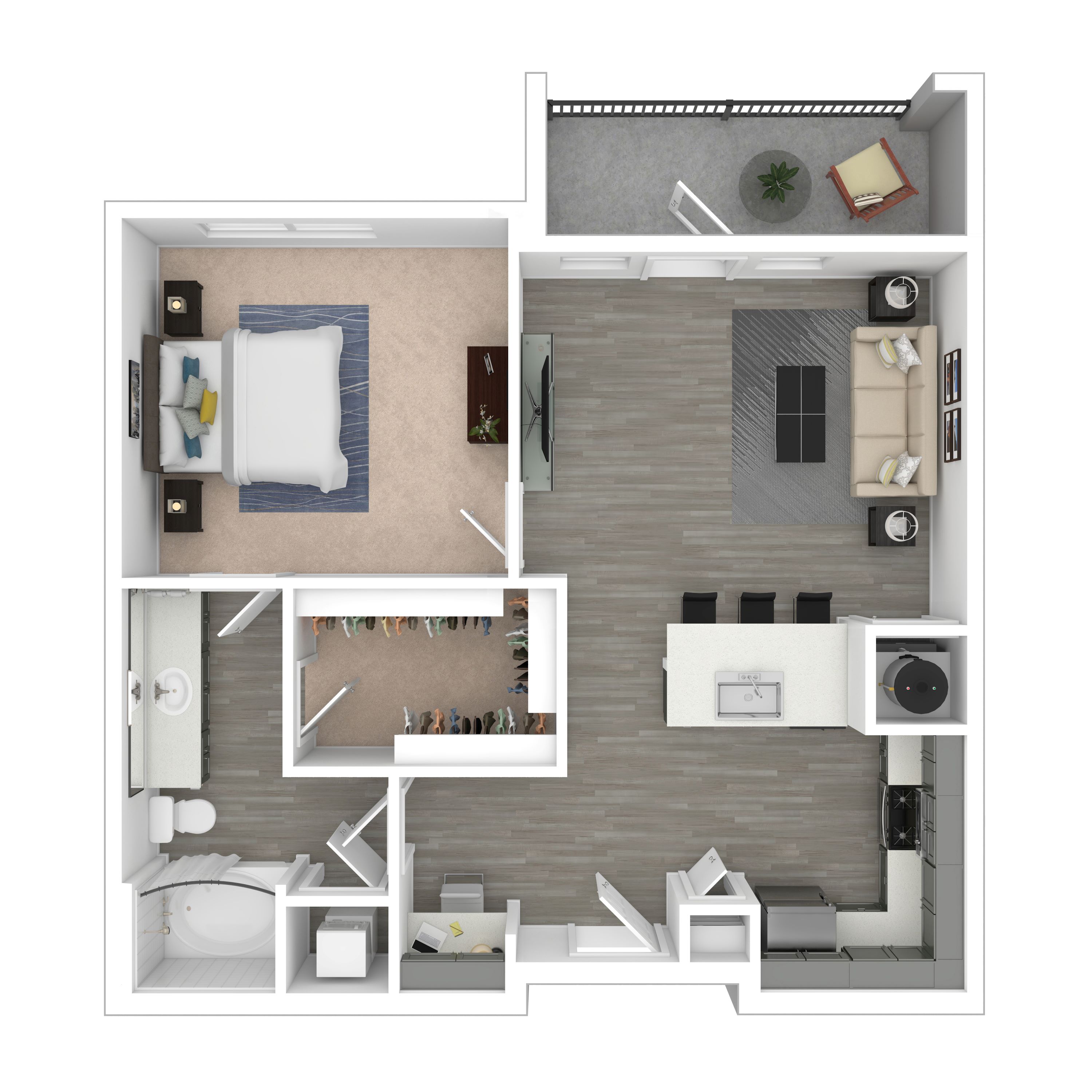 1E-AMI 80% - INCOME RESTRICTIONS APPLY