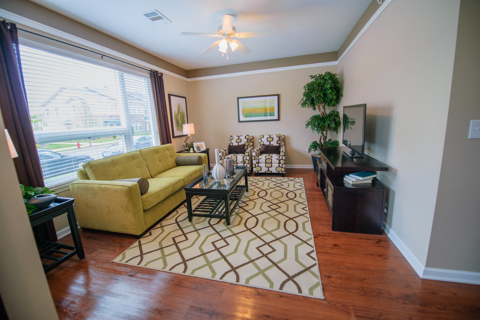 East Village At Avondale Meadows Apartments is a similar property to 3943 Narrowleaf Court Indianapolis, IN 46235 located in Indianapolis