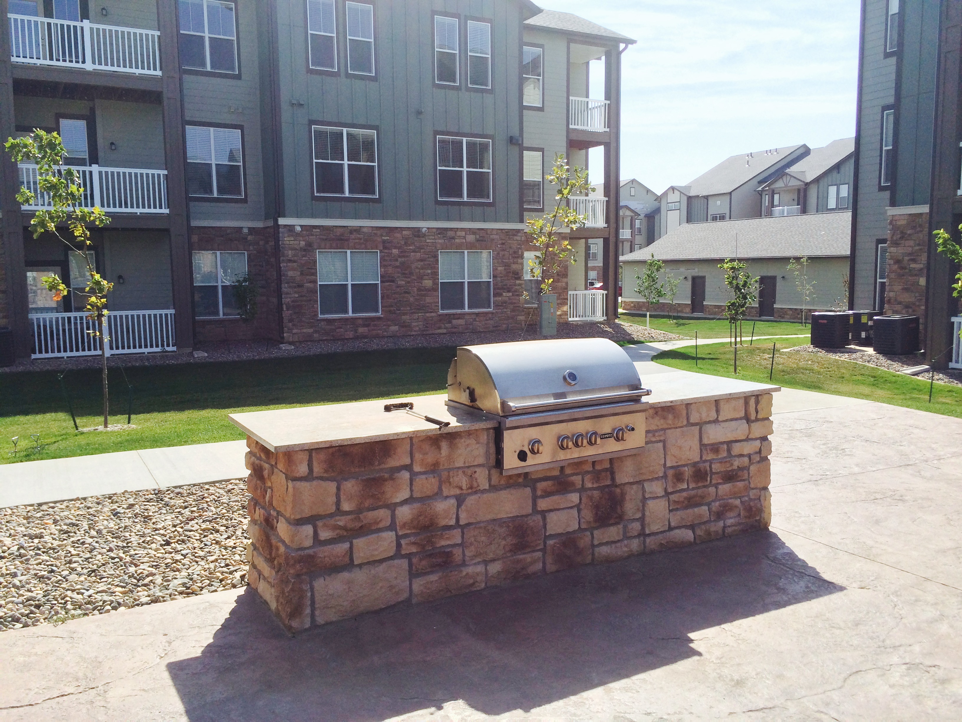 Sierra Ridge Apartment Homes, 2004 Sierra Commons Road, Dickinson, ND