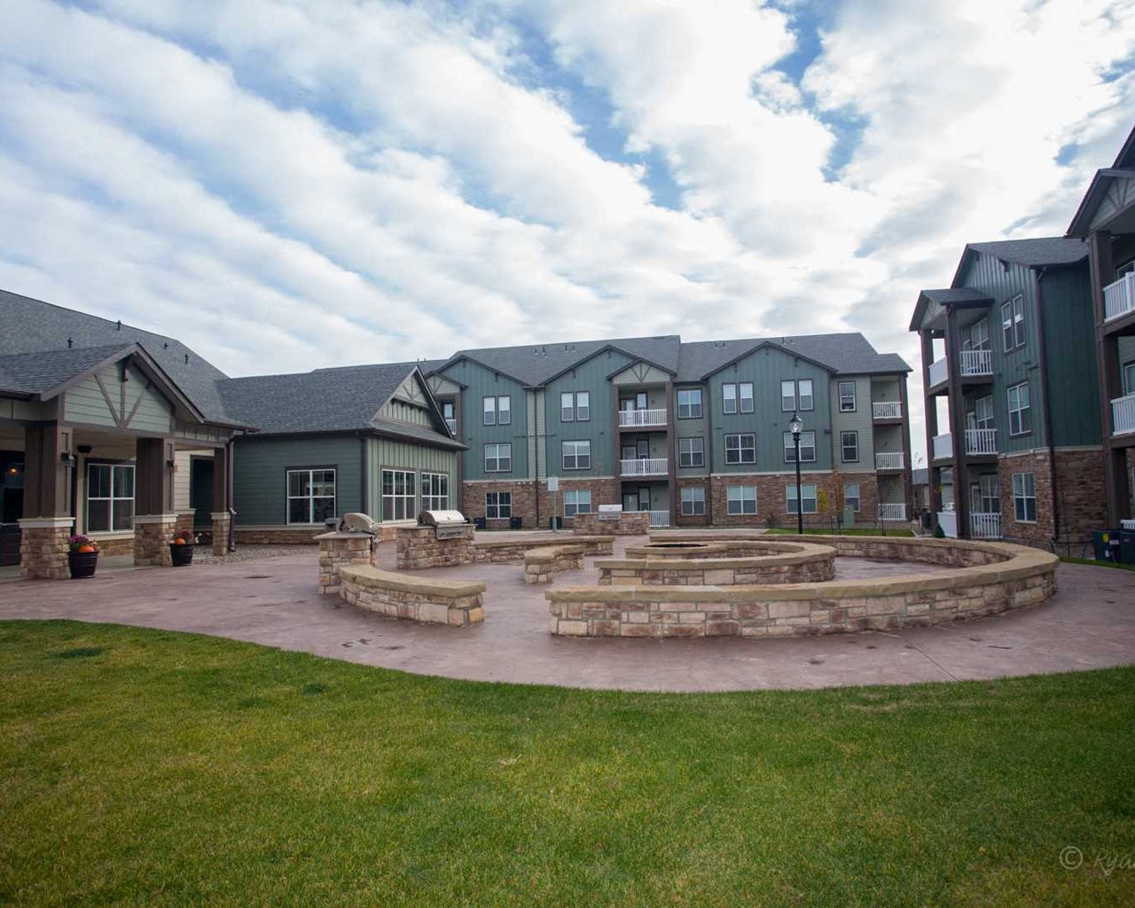 Floor Plans of Sierra Ridge in Dickinson, ND