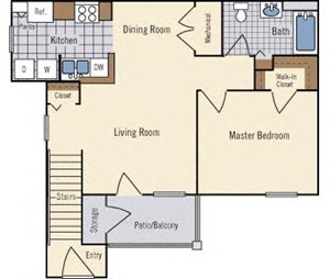 Arbors At Riverbend Apartments 55750 Ash Road Osceola In Rentcafe