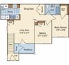 2 Bedroom