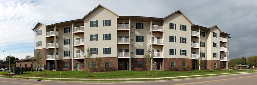 Heritage Place At LaSalle Square Apartment Homes