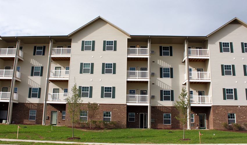 Heritage Place At LaSalle Square Apartment Homes