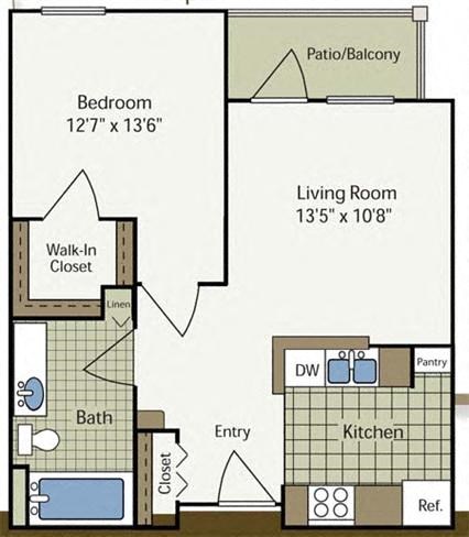 Heritage Place At Parkview Apartment Homes
