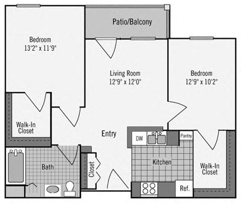 1035 S. Main Street 1-2 Beds Apartment for Rent - Photo Gallery 15