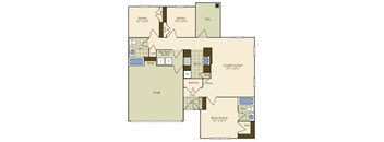 3 Bedroom