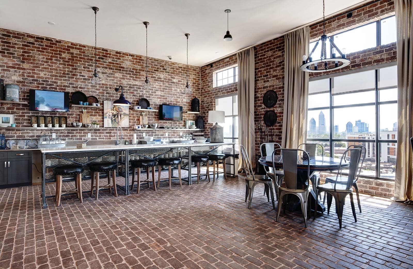 Walton Westside Luxury Apartments In Atlanta Ga Atlanta Homepagegallery 2