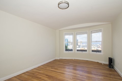 300 Buchanan Street 1 Apartment for Rent