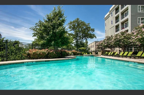The Lofts At Watters Creek Apartments 935 Garden Park