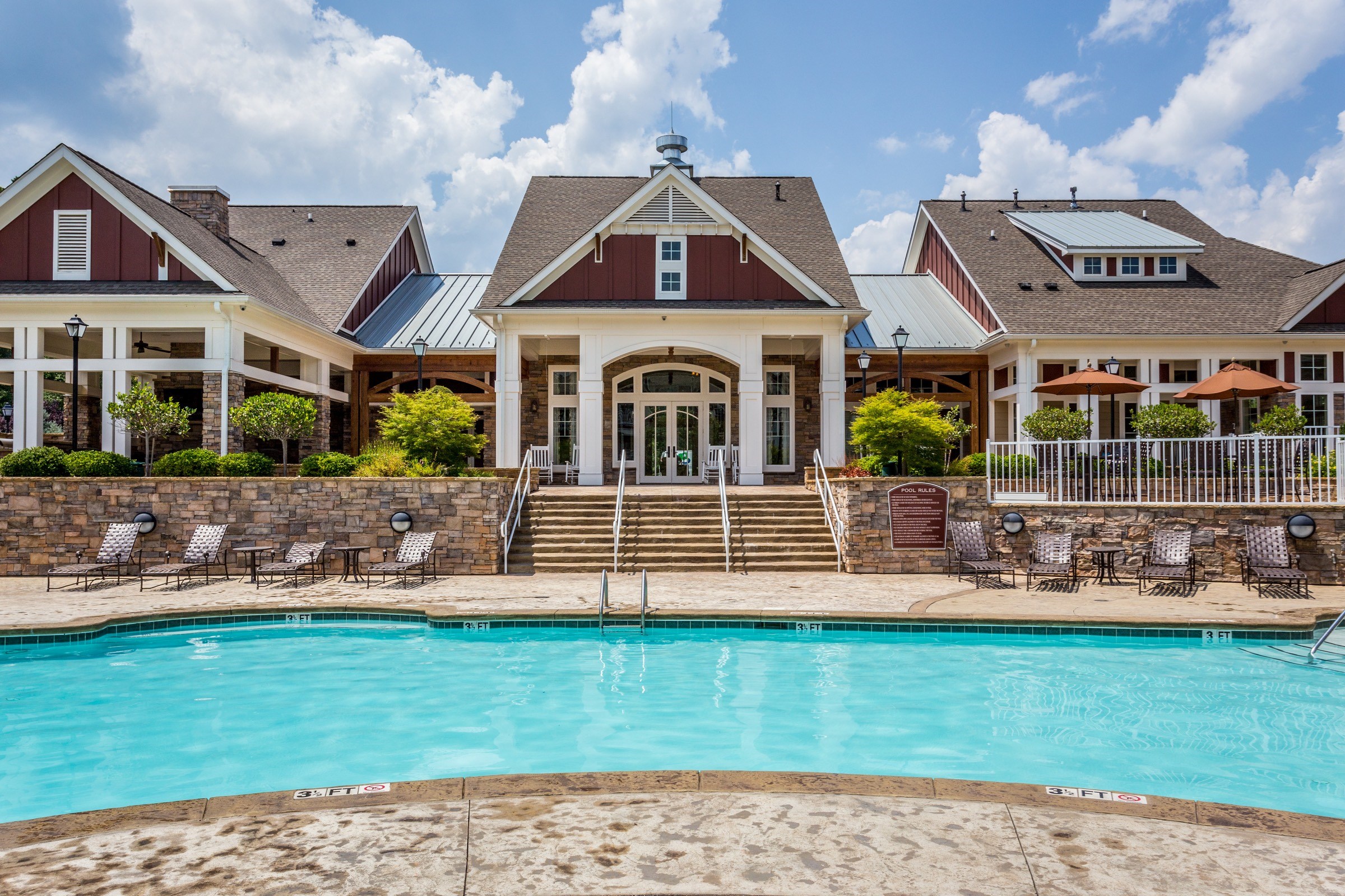 Century Springfield Meadows Apartments, 1555 Paddock Club Lane, Fort