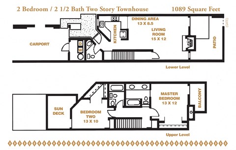 5615 W. Acoma Dr 2 Beds Apartment for Rent - Photo Gallery 7