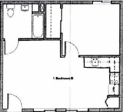 10421 N 33rd Ave Studio-1 Bed Apartment, Affordable for Rent - Photo Gallery 9