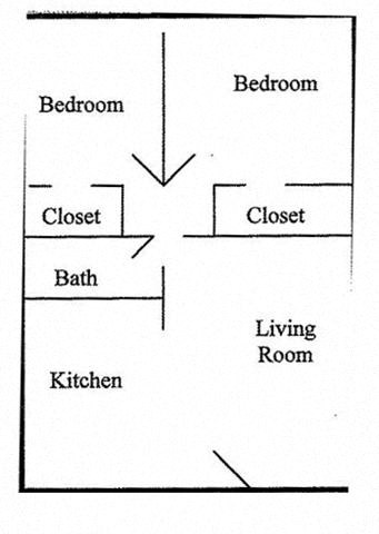 1606 West Peoria 1-2 Beds Apartment, Affordable for Rent - Photo Gallery 7