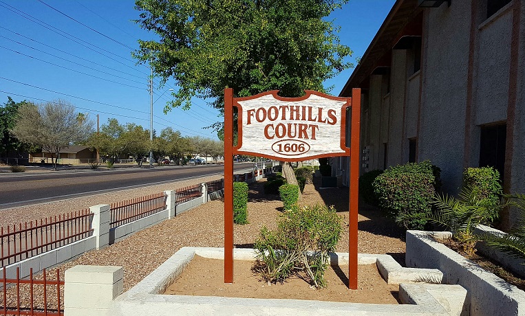 Foothills Court Dunlap & Magee