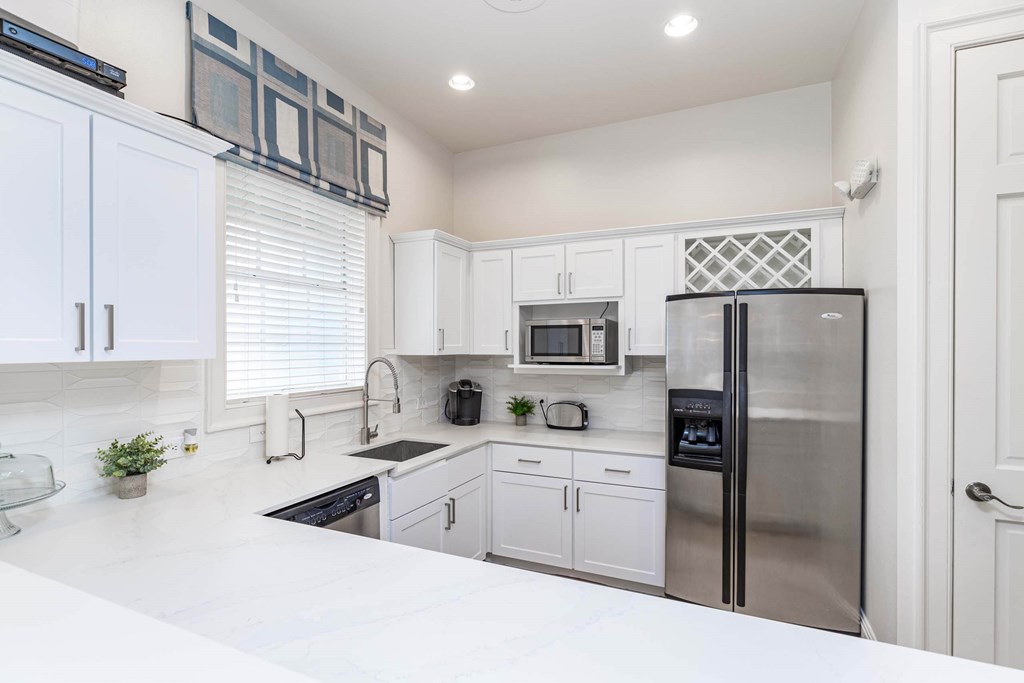 Clubhouse Kitchen