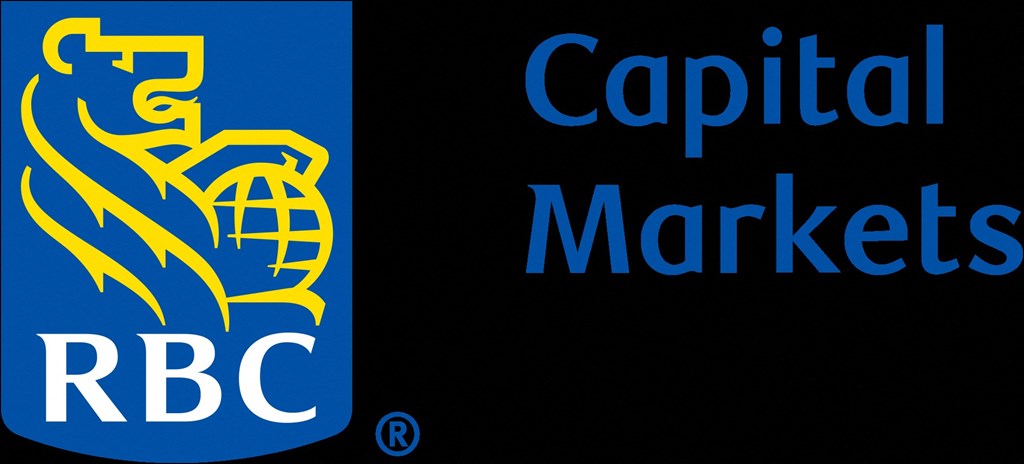 The image features the logo of RBC and the words "Capital Markets".