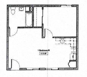 One Bedroom