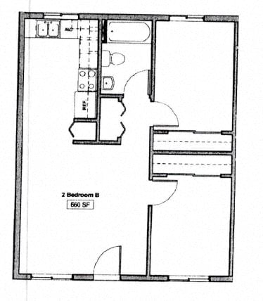 Two Bedroom
