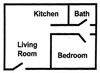 1 Bedroom