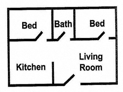 2525 East Aire Libre 1-3 Beds Apartment, Affordable for Rent - Photo Gallery 14