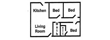 3 Bedroom