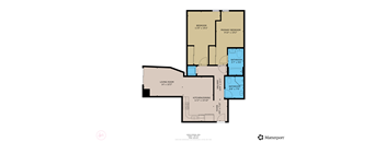2 Bedrooms, 2 Bathrooms